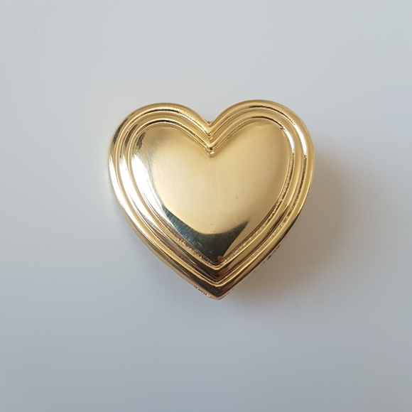 [THE VARIETY CLUB] Heart Brooch - Picture 3 of 7
